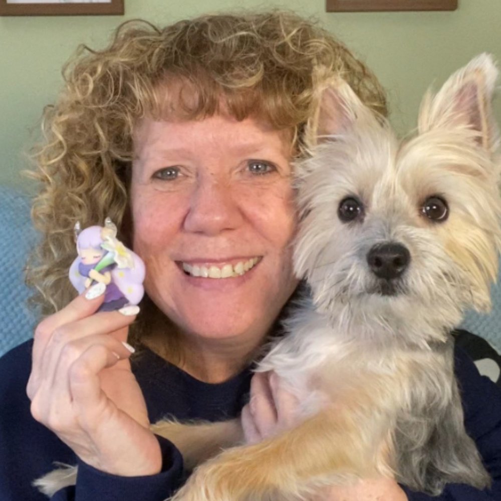 Meet your Posher, Patti